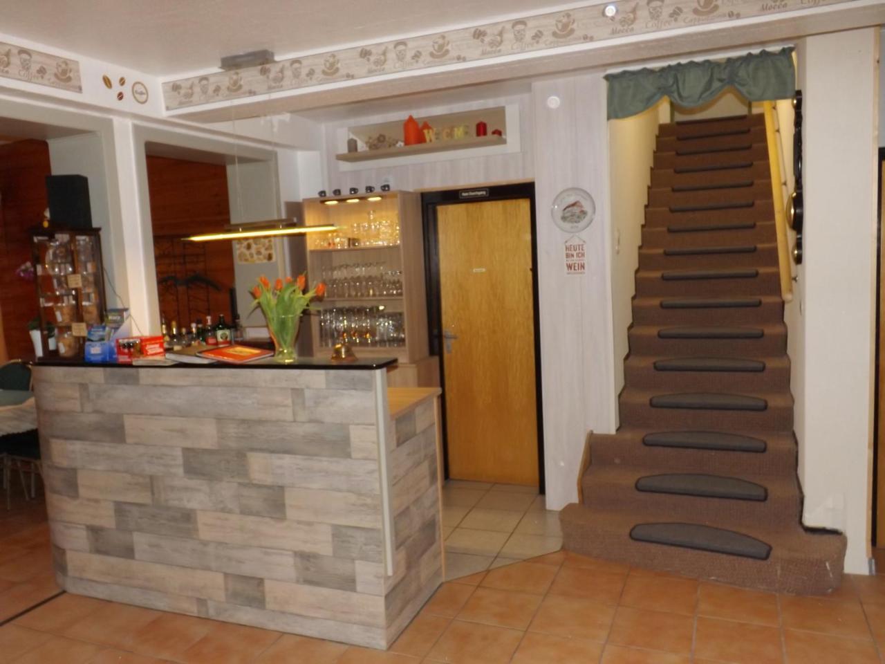 Pension Sonneneck Kamschlacken Экстерьер фото